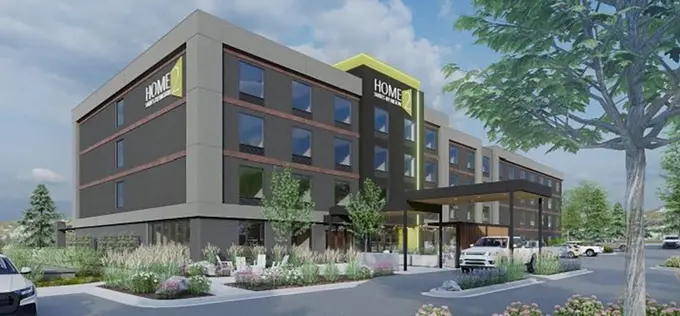Home2 Suites by Hilton Kalispell, MT ......