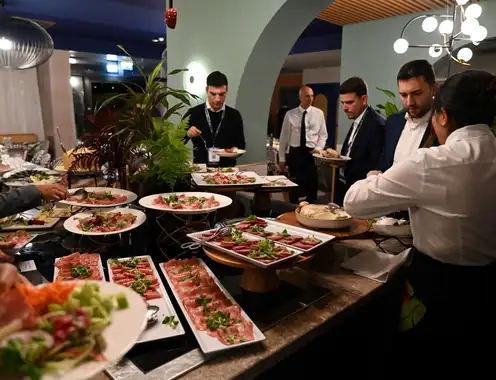 Running a Great Hotel Event with the Hotel Villa Pamphili Roma