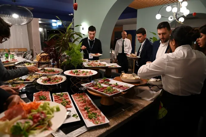 Running a Great Hotel Event with the Hotel Villa Pamphili Roma