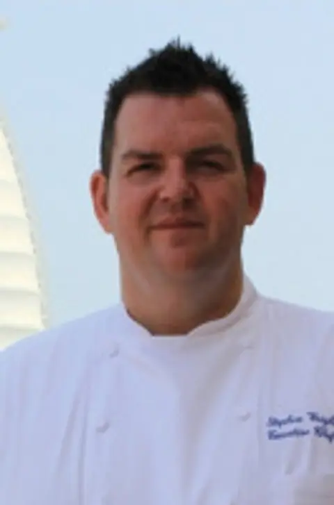 Stephen Wright