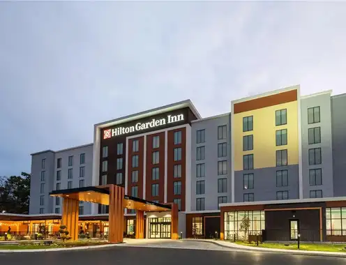 Hilton Garden Inn Merced
