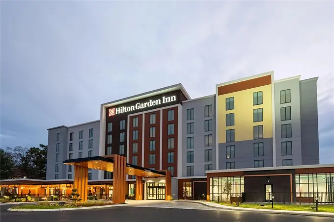 Hilton Garden Inn Merced ......