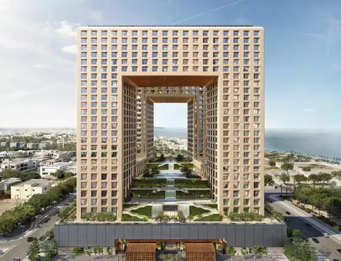 Four Seasons Hotel and Private Residences Jeddah at the Corniche
