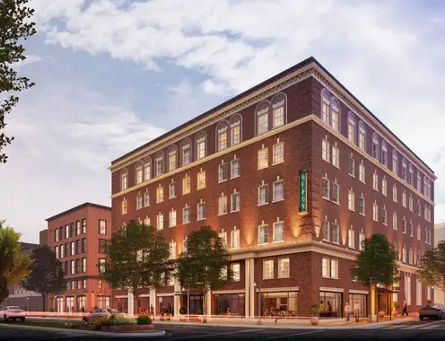 Hotel Heron Old Town Alexandria