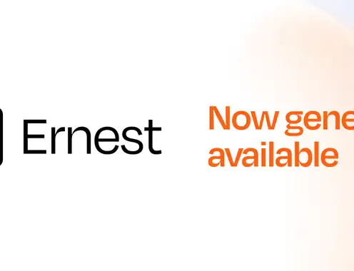 Ernest, Lighthouse's AI teammate for hotel commercial teams, is now generally available
