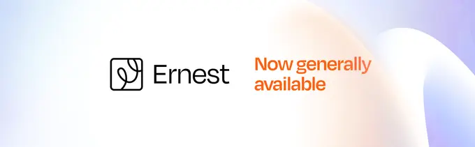 Ernest, Lighthouse's AI teammate for hotel commercial teams, is now generally available