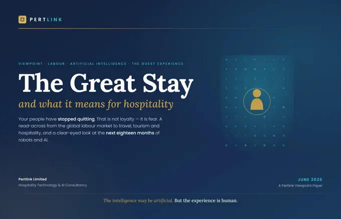 The Great Stay