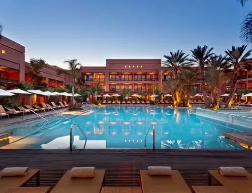 Palmeraie Rotana Resort