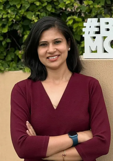 Sarayu Raghavan