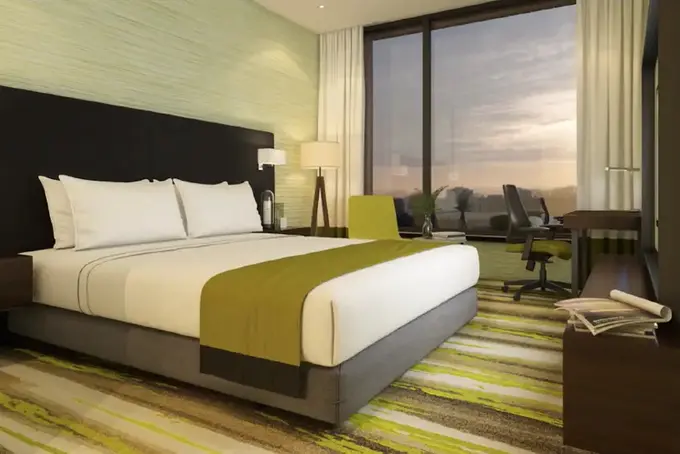 Hilton Garden Inn Bengaluru Embassy Manyata Business Park ......