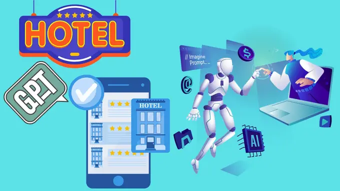 How Hotels Can Use ChatGPT to Get More Direct Bookings and Wow Their Guests (Without Losing the Human Touch!)