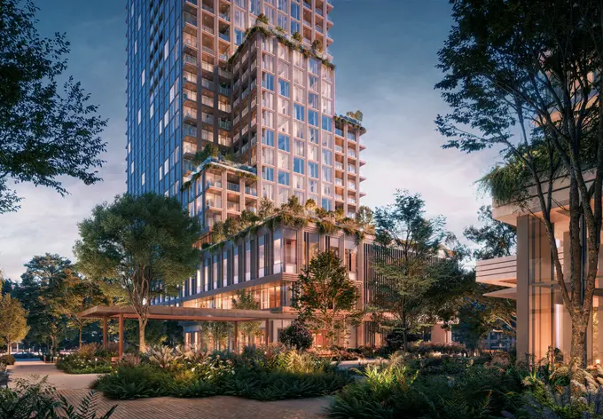 Dallas Proper Hotel and Residences ......