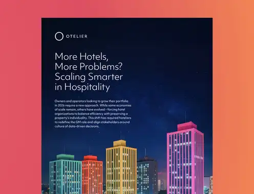 More Hotels, More Problems? Scaling Smarter in Hospitality