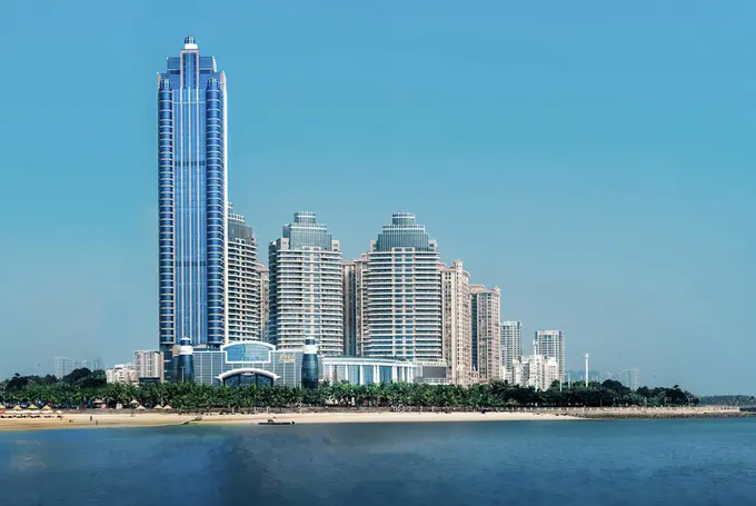 LN Garden Hotel Zhanjiang ......