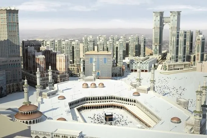 The Jabal Omar Address Makkah ......
