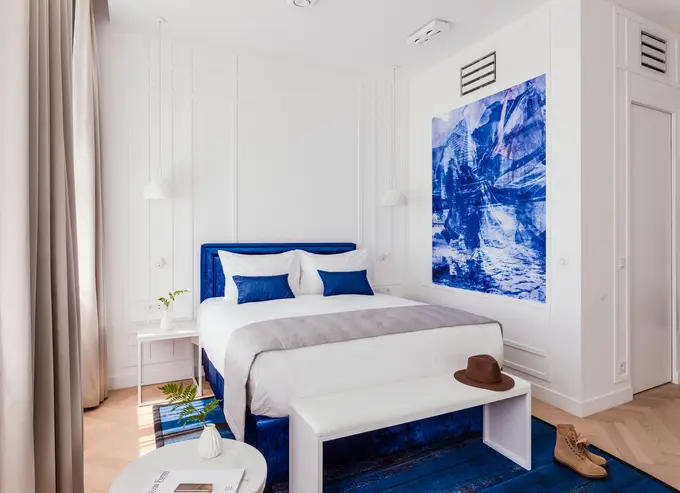 Hotel Indigo Warsaw - Nowy Swiat ......