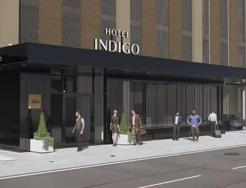 Hotel Indigo Minneapolis Northstar Downtown
