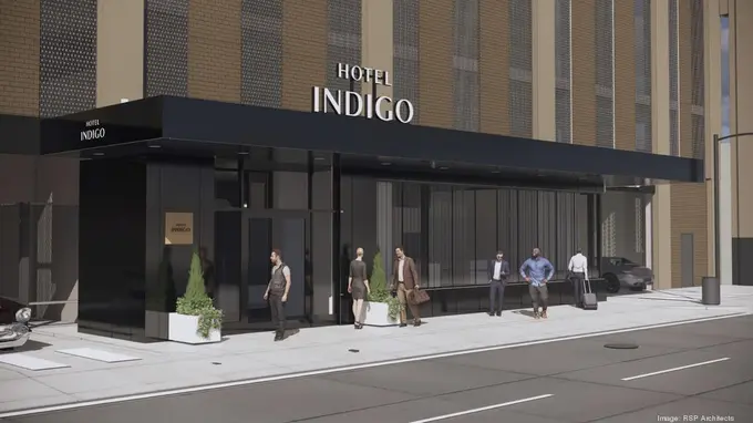 Hotel Indigo Minneapolis Northstar Downtown ......