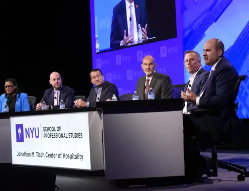 HVS Takeaways from the NYU Hospitality Conference