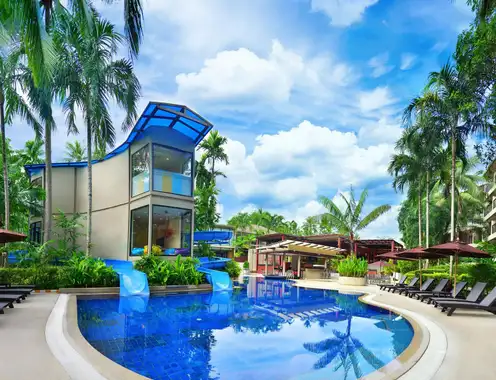 Holiday Inn Resort Phuket Surin Beach