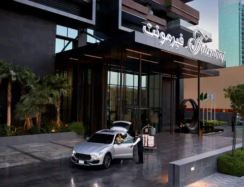 Fairmont Hotels & Resorts Strengthens Saudi Arabian Presence