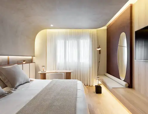 Qoya Hotel Curitiba, Curio Collection by Hilton