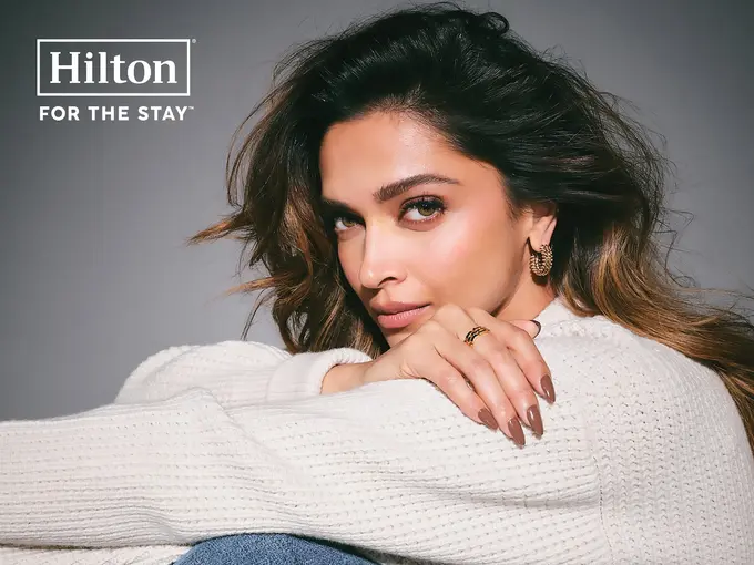 Hilton Announces Global Partnership with Deepika Padukone for