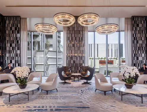 Oakwood Premier AMTD Singapore