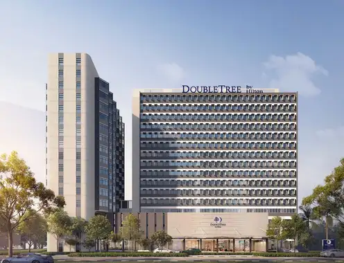 DoubleTree by Hilton Singapore Robertson Quay