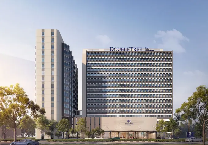 DoubleTree by Hilton Singapore Robertson Quay ......