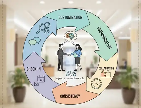 The 5 C's of Collaboration: How Hotels Win by Becoming A Meeting Planner's Best Friend!