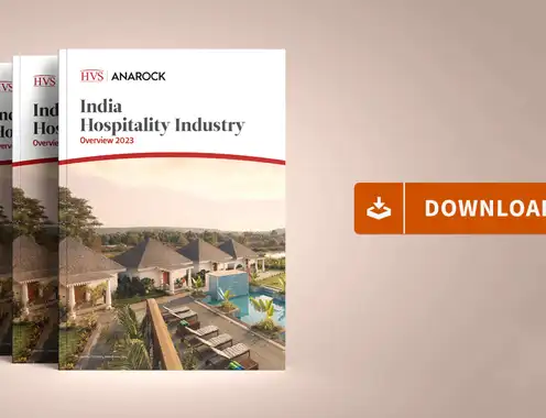 HVS India Hospitality Industry Overview 2023