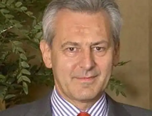 Nigel Hurst