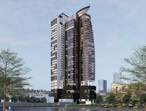 Fraser Residence BKK1, Phnom Penh