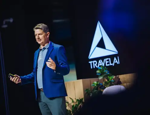 TravelAI acquires the iconic travel brand, Sonder, and relaunches Sonder.com
