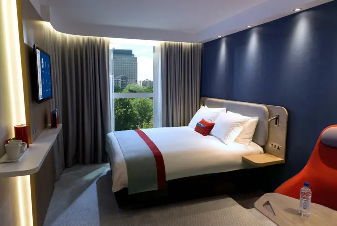 Holiday Inn Express Rome - Airport ......
