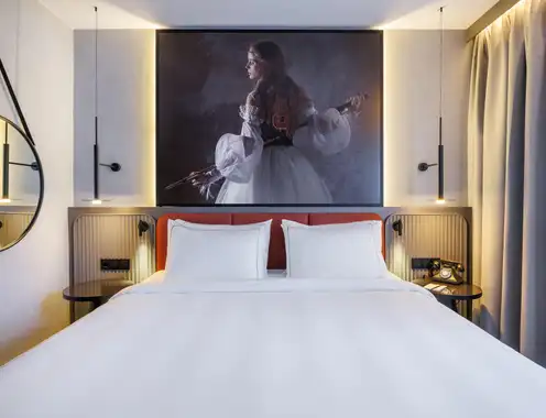 Radisson RED Berlin Kudamm