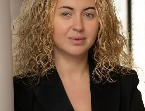 Tetyana Mykhaylyuk