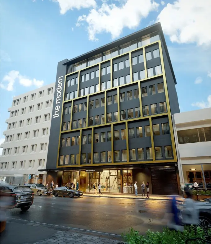 The Modern Christchurch, Tapestry Collection by Hilton ......