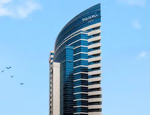 Naumi Hotel Dubai (formely dusitD2 Kenz)