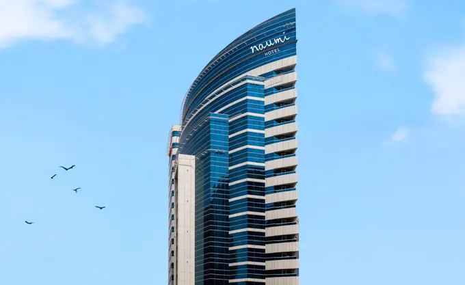 Naumi Hotel Dubai (formely dusitD2 Kenz) ......