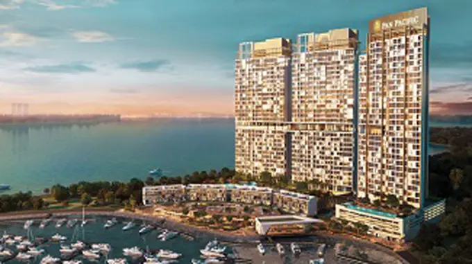 Pan Pacific Serviced Suites Puteri Harbour ......