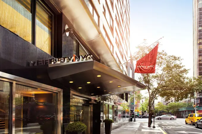 The Fifty Sonesta Select New York ......