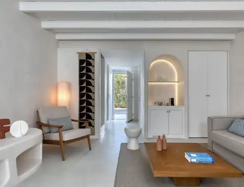 Patmos Aktis, a Luxury Collection Resort & Spa