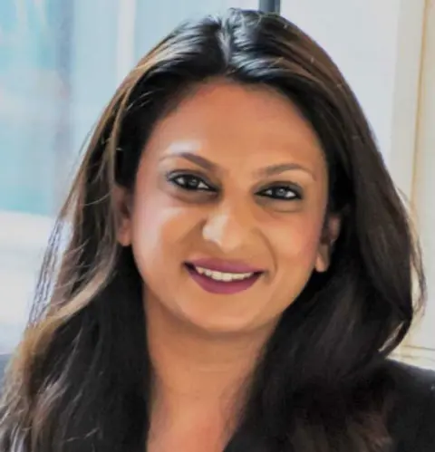 Zakia Kazi