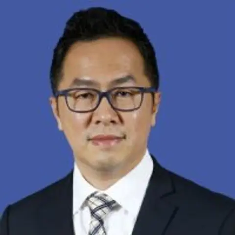 Raymond Chan