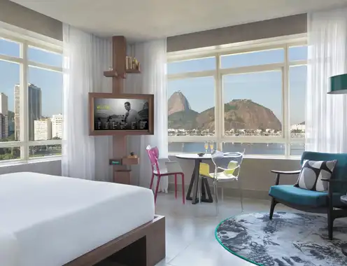 Yoo2 Rio de Janeiro, Tapestry Collection by Hilton