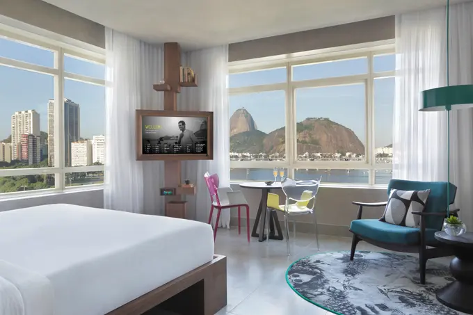 Yoo2 Rio de Janeiro, Tapestry Collection by Hilton