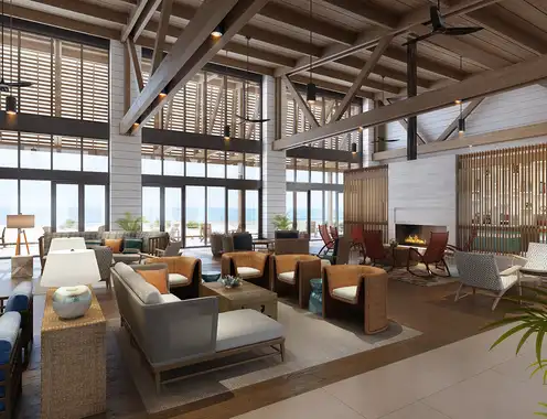 The Lodge at Gulf State Park, A Hilton Hotel