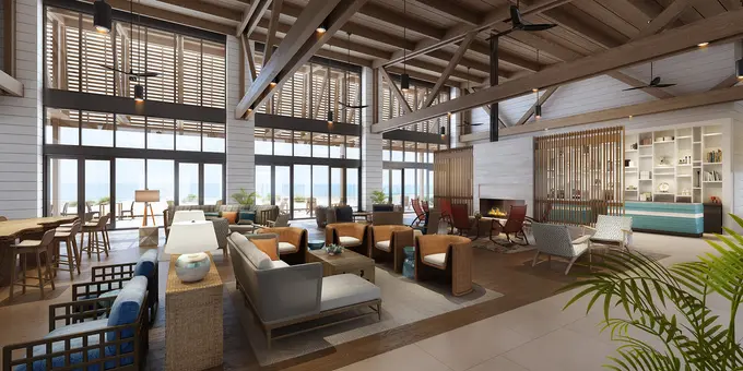 The Lodge at Gulf State Park, A Hilton Hotel ......